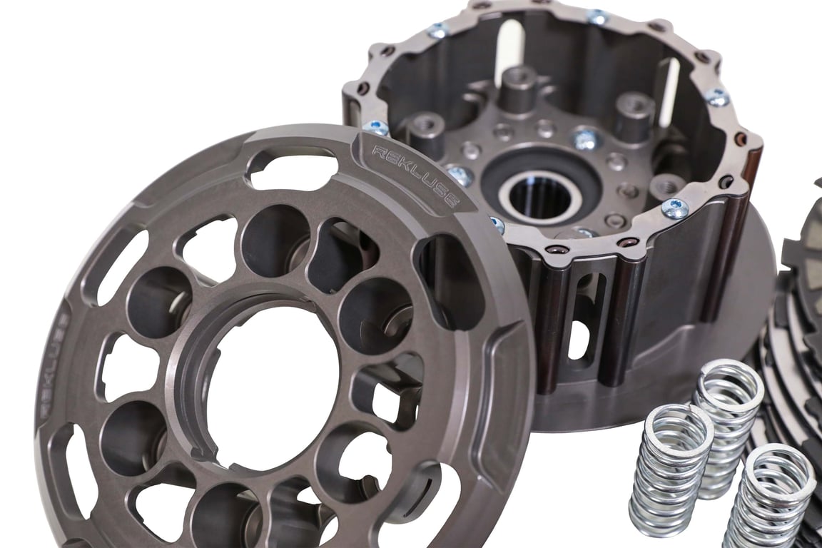 CLUTCH KIT CORE MANUAL TORQ DRIVE 07-10 AMERICAN V-TWIN REKLUSE RMS-7115001