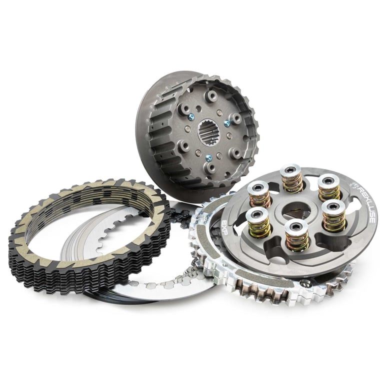 CLUTCH KIT CORE MANUAL TORQ DRIVE HD 95-22 AMERICAN V-TWIN REKLUSE RMS-7115006