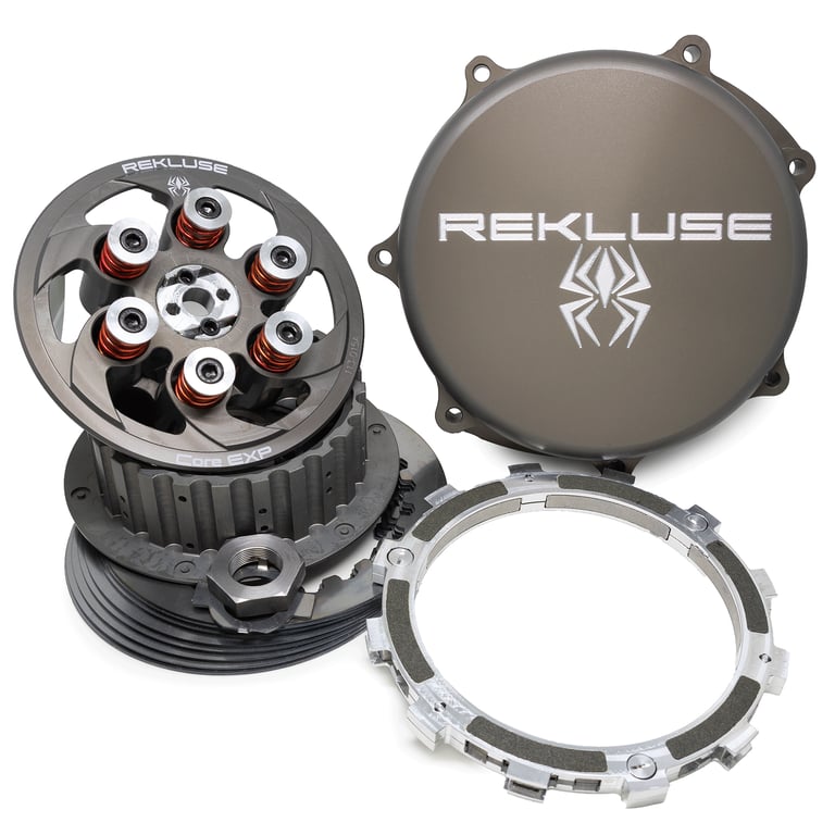 CLUTCH KIT CORE EXP 3.0 00-25 KAW KX 65 SUZUKI RM REKLUSE RMS-7743
