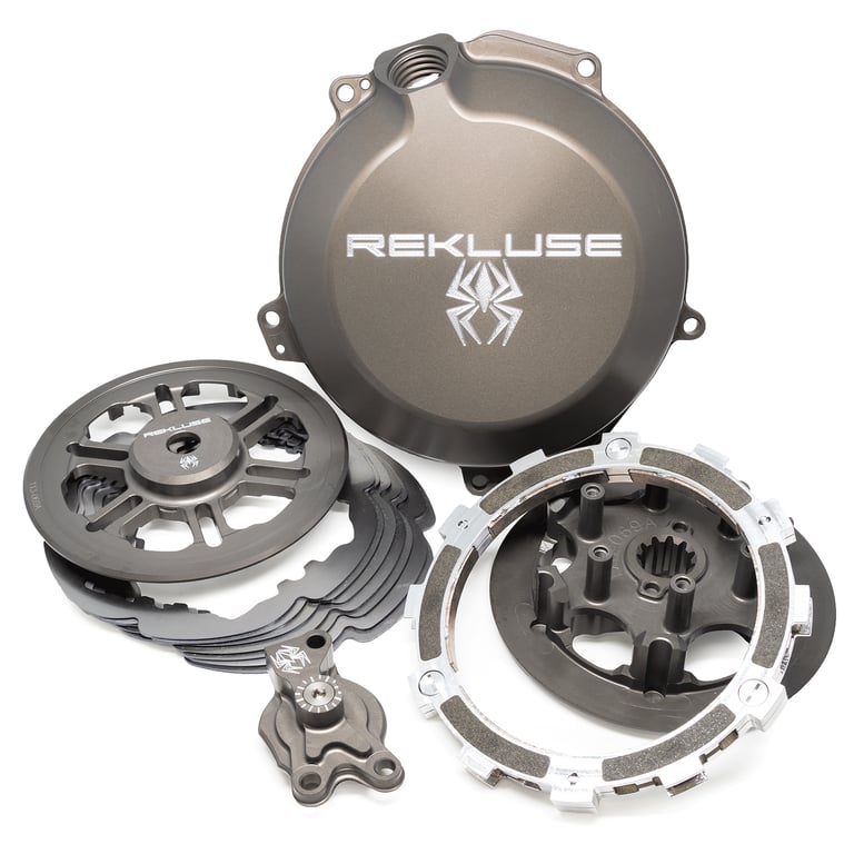 CLUTCH KIT CORE EXP 3.0 DDS 17-23 KTM 450 500 EXC-F 501 REKLUSE RMS-7780