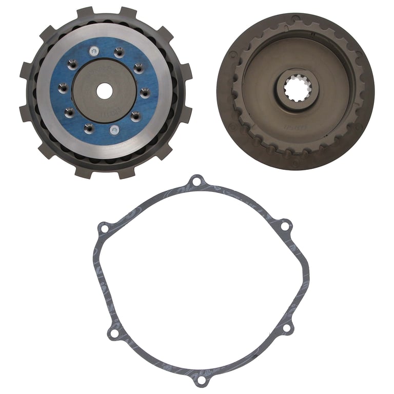 CLUTCH KIT ZSP 04-14 HONDA TRX 450 R REKLUSE RMS-815