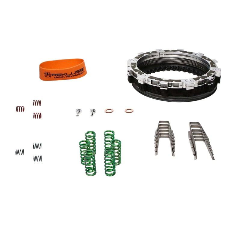 CLUTCH KIT RADIUSX 04-14 HONDA TRX 450 R REKLUSE RMS-8301017