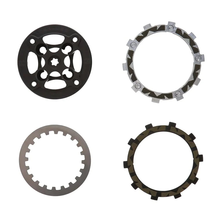 CLUTCH KIT RADIUSX 4.0 19-22 HUSQ 701 KTM 690 R SMC REKLUSE RMS-8303005