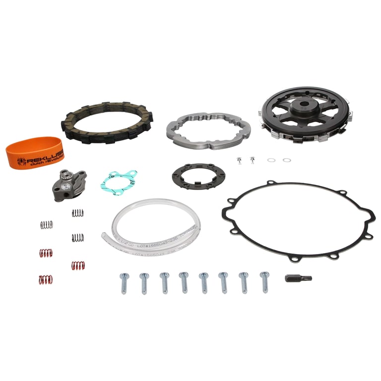 CLUTCH KIT RADIUSX DDS 22-23 HUSQ FE 450 501 S REKLUSE RMS-8313180