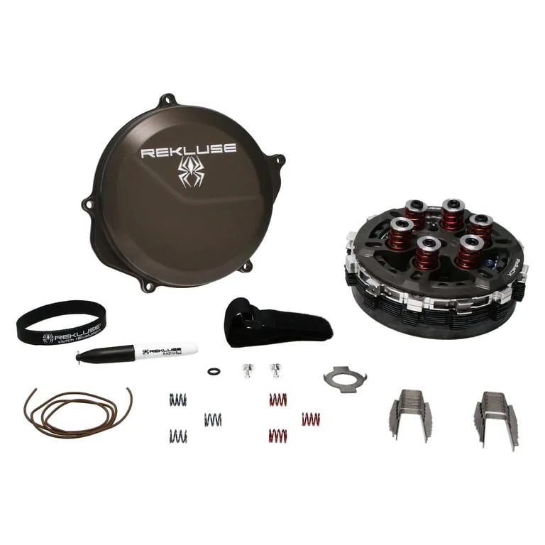 CLUTCH KIT RADIUSCX 13-16 HONDA CRF 450 R REKLUSE RMS-8901010