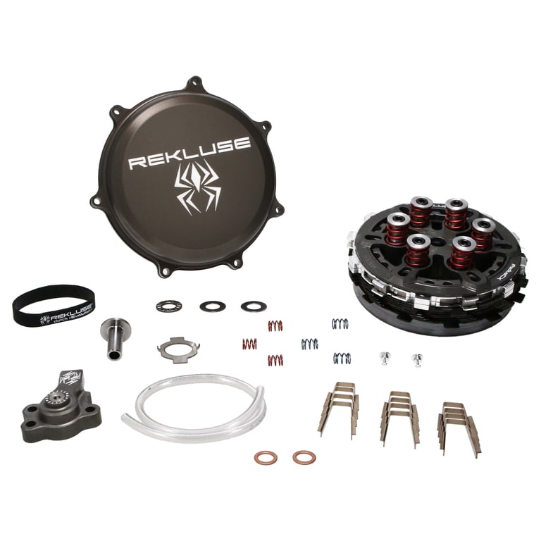 CLUTCH KIT RADIUSCX 19-20 KAW KX 450 F REKLUSE RMS-8904046