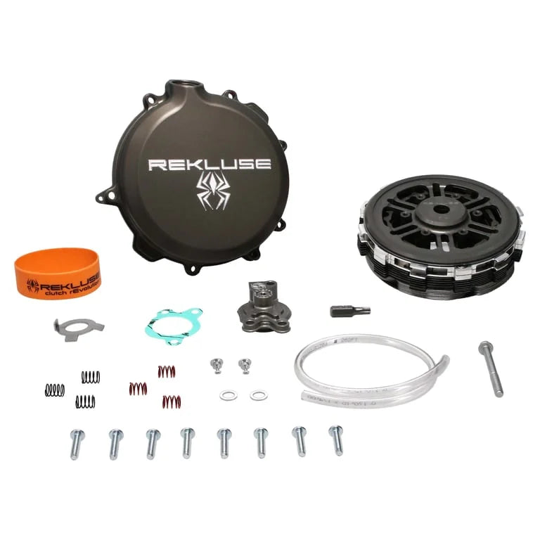 CLUTCH KIT RADIUSCX DDS 13-16 HUSA TE 250 300 HUSQ TC KTM EXC SX XC W REKLUSE RMS-8913086