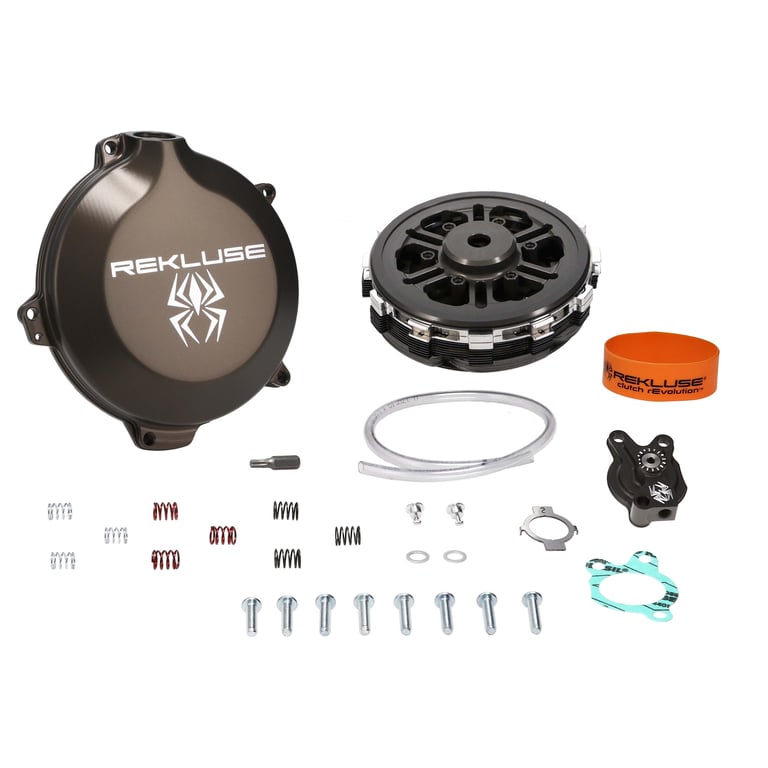 CLUTCH KIT RADIUSCX DDS 18-23 GAS EX 250 F MC HUSQ FC KTM SX XC REKLUSE RMS-8913181