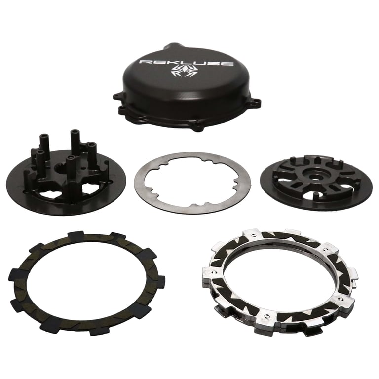 CLUTCH KIT RADIUSCX 4.0 DDS 19-23 GAS MC 125 HUSQ TC TE 150 I TX KTM SX XC W EXC TPI REKLUSE RMS-8913191