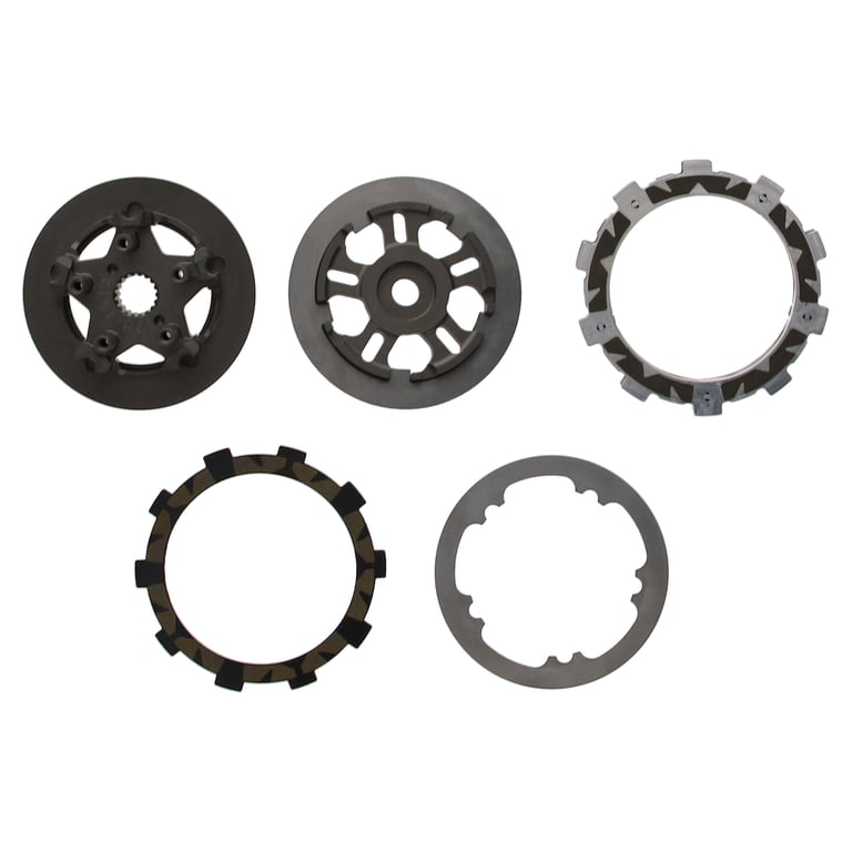 CLUTCH KIT RADIUSCX 4.0 DDS 19-23 GAS MC 125 HUSQ TC TE 150 I TX KTM SX XC W EXC TPI REKLUSE RMS-8913191