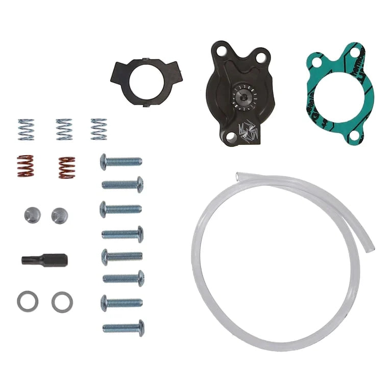 CLUTCH KIT RADIUSCX 4.0 DDS 23-25 GAS MC 125 150 HUSQ TC TE KTM SX XC EXC W REKLUSE RMS-8913291