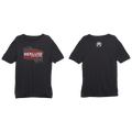 T-SHIRT REBEL CHARCOAL M REKLUSE RMS-941-M