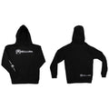 HOODED PULLOVER BLACK HEAVYWEIGHT 2XL REKLUSE RMS-960-XXL