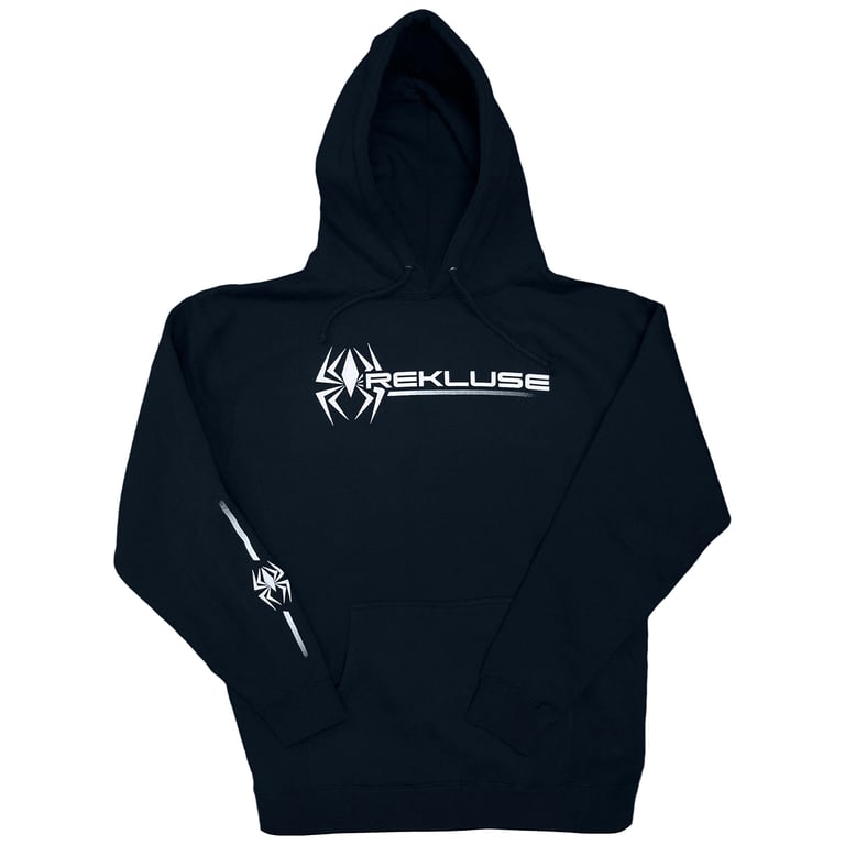 HOODED PULLOVER NAVY HEAVYWEIGHT XL REKLUSE RMS-961-XL