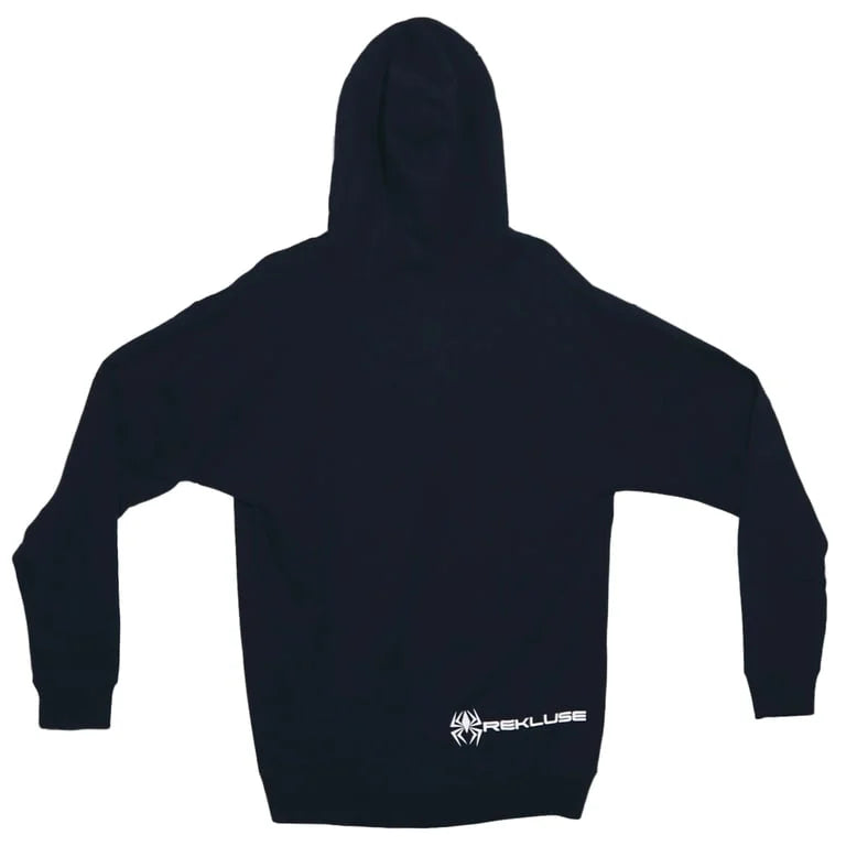HOODED PULLOVER NAVY HEAVYWEIGHT XL REKLUSE RMS-961-XL