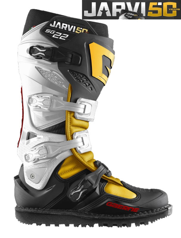 Gaerne SG22 Jarvis 50th Anniversary Edition Enduro Boots