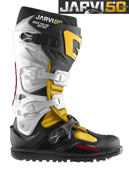 Gaerne SG22 Jarvis 50th Anniversary Edition Enduro Boots