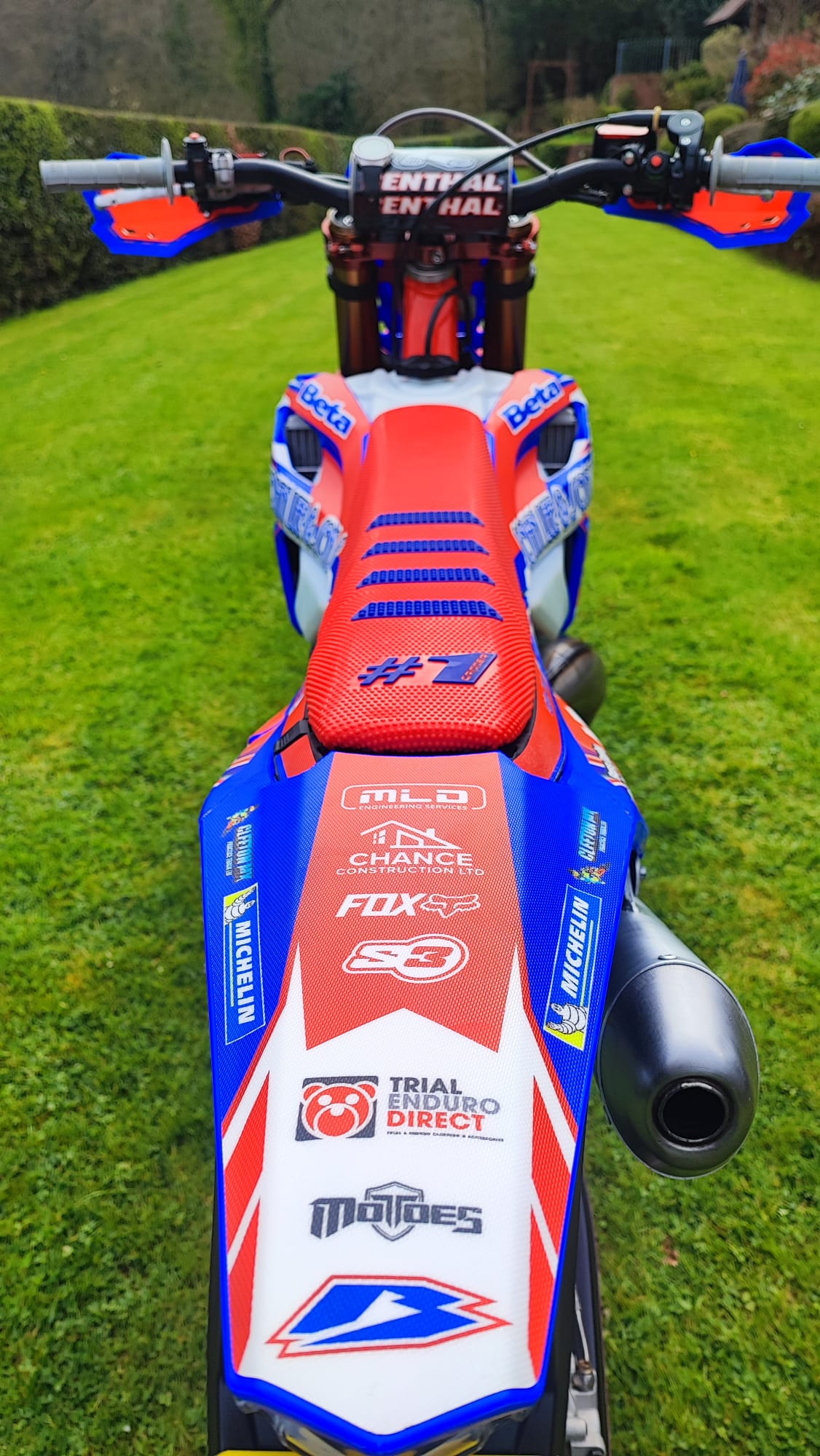 SMX GRAPHICS & PLASTICS ENDURO / MX BIKES- KTM HUSQVARNA GASGAS BETA SHERCO STARK