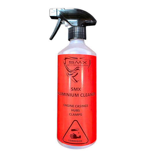 SMX ALUMINIUM CLEANER - ENGINE CASINGS HUBS CLAMPS