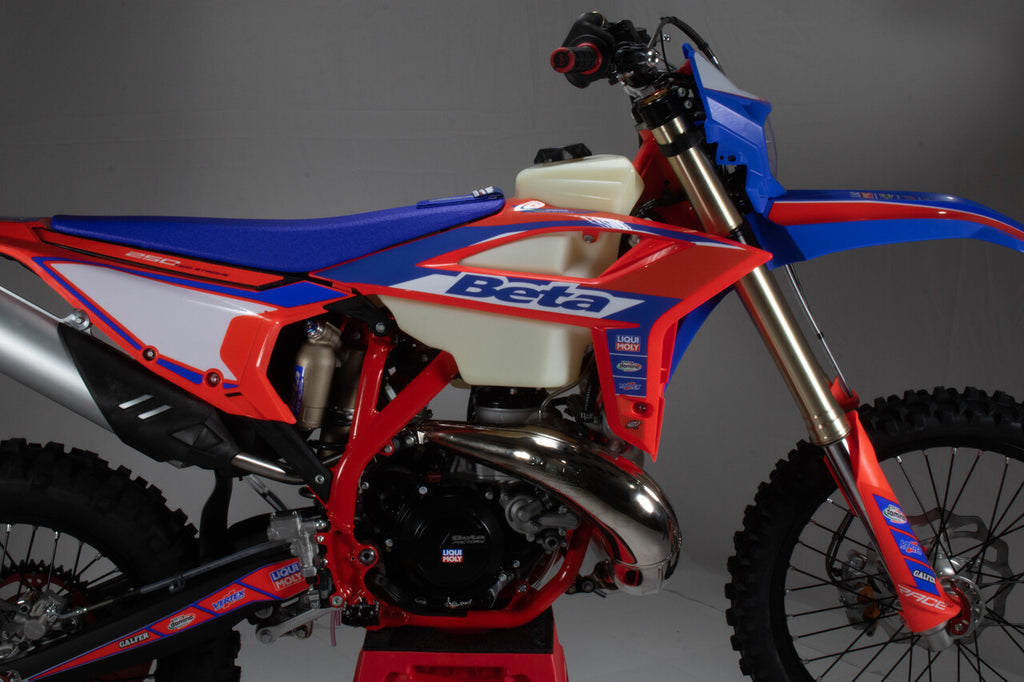 RÉSERVOIR DE CARBURANT SURDIMENSIONNÉ BETA IMS 15L