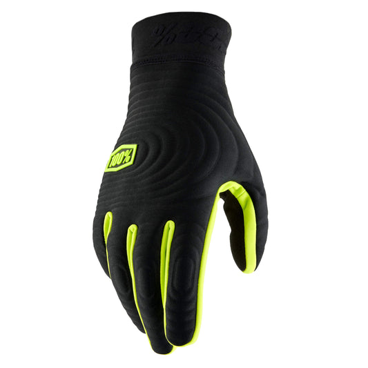 100% Brisker eXtreme gloves