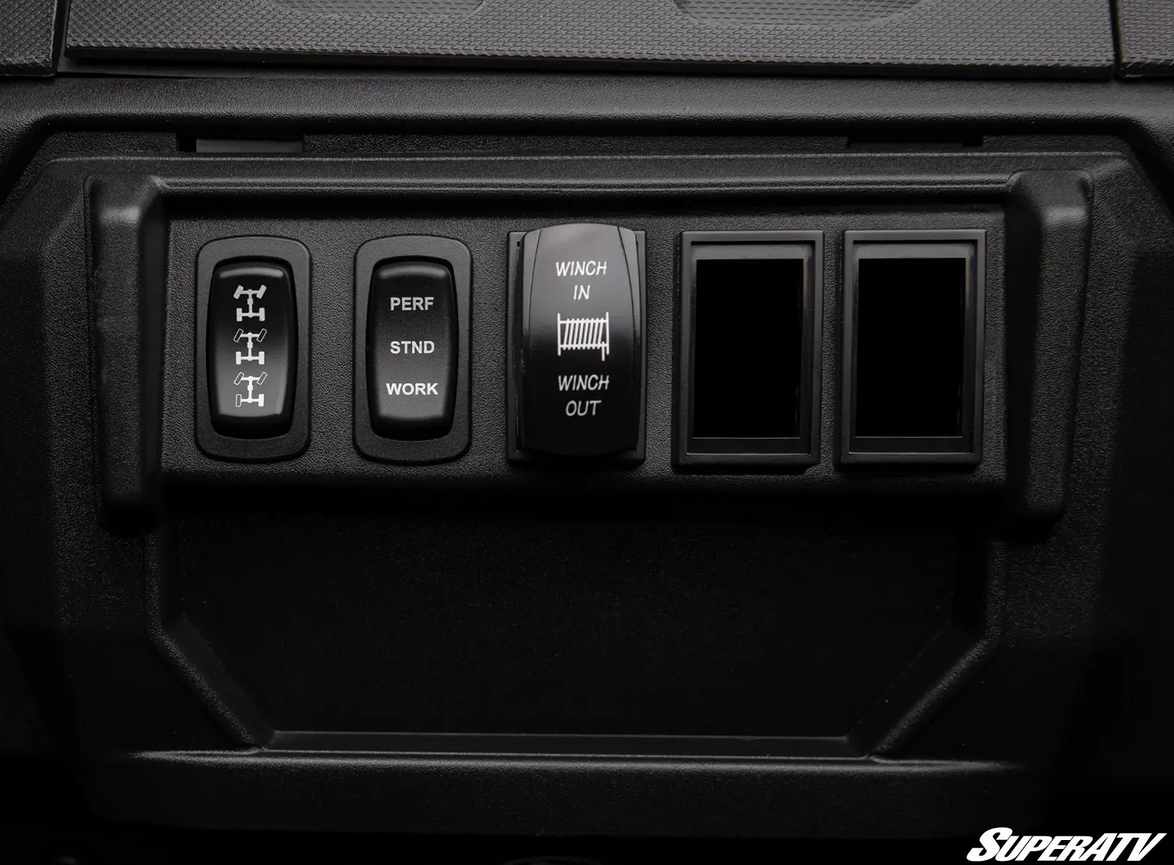 POLARIS RANGER ROCKER SWITCH ADAPTERS ROA-P-RAN1K