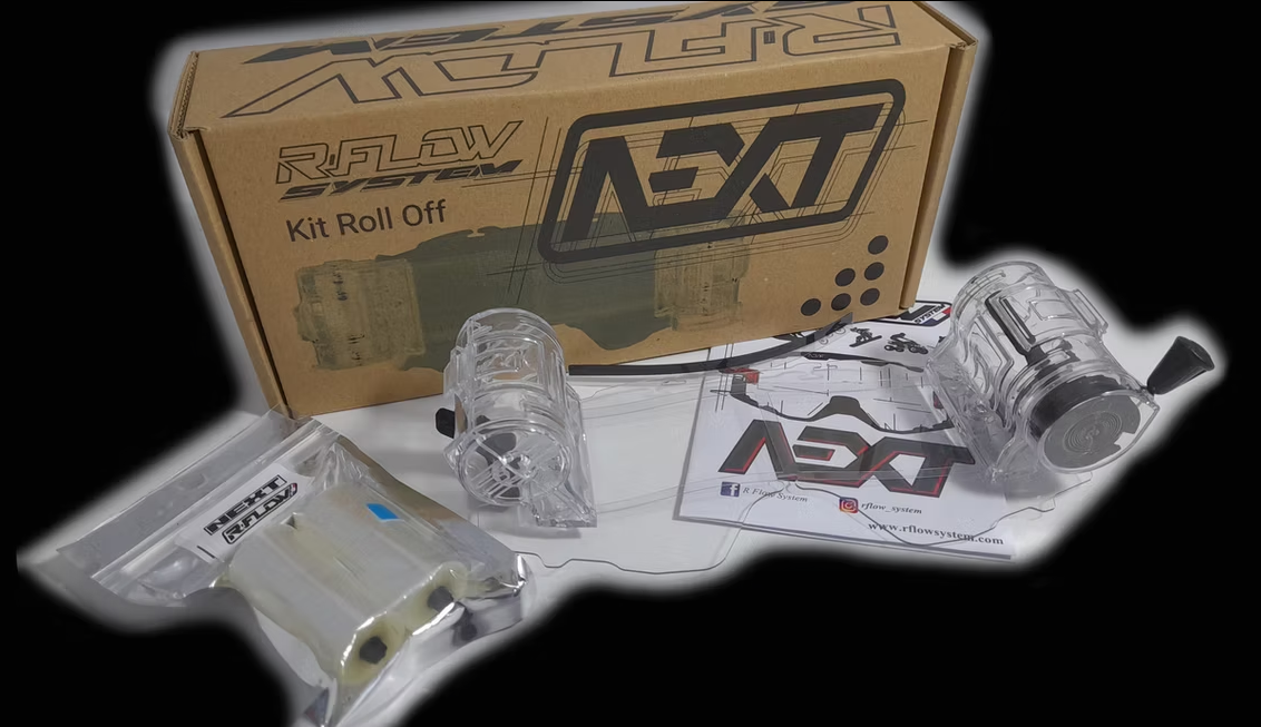 R-FLOW NEXT ROLL OFF SYSTEM