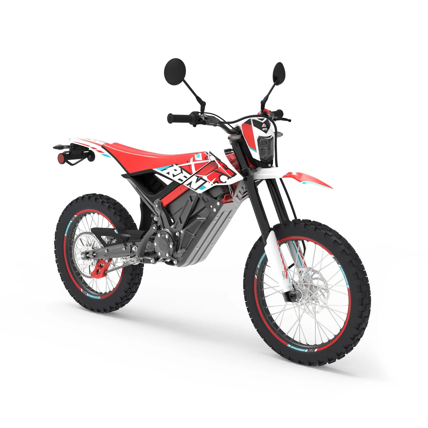 RFN MK3 ENDURO PRO - Road Legal