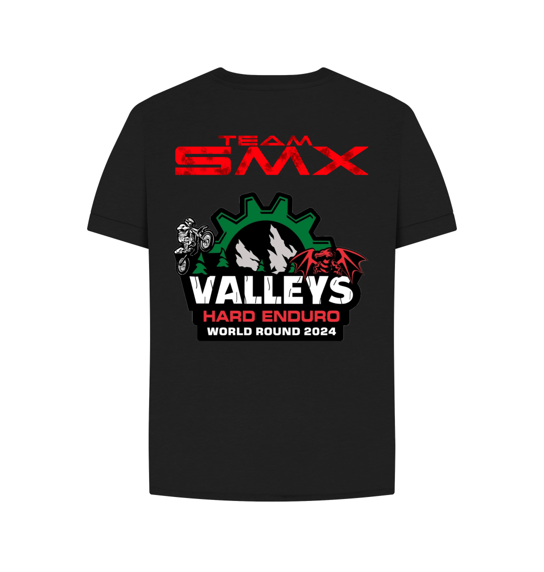 SMX Valleys Tee (womens)