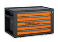 Portable Tool Chest with 5 Drawers and Centralized Lock - Beta Tools RSC23T-G