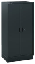 Sheet Metal Two-Door Tool Cabinet for RSC50, 910x615mm Interior, 4 Adjustable Shelves, Lock, Adjustable Feet - BetaRSC50 RSC50 A2