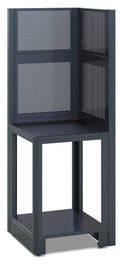 SELF-SUPPORTING CORNER UNIT WITH TOOL PANELS 630X630 WORKTOP BETA RSC50 AC-A