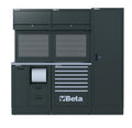 Workshop Equipment Combination RSC50 with Worktop, Drawers, Cabinets, and Tool Panels - BetaRSC50 RSC50 C