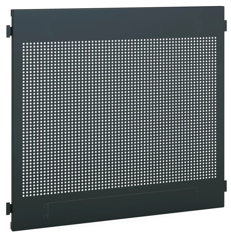 Lower Perforated Tool Panel for RSC50, 650x625x25mm, Compatible with 19 Rack Multi-Socket - BetaRSC50 RSC50 PFI