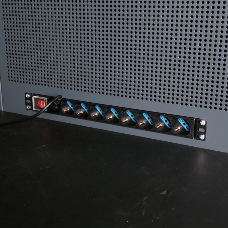 Lower Perforated Tool Panel for RSC50, 650x625x25mm, Compatible with 19 Rack Multi-Socket - BetaRSC50 RSC50 PFI