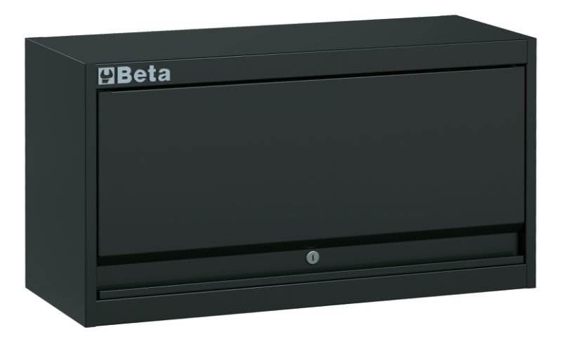 Wall-Mounted Cabinet for RSC50, 740x300x400mm, Gas Springs for Easy Door Operation, Compatible with LED Strip Profiles - BetaRSC50 RSC50 PM