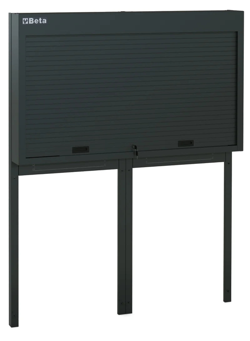 TOOL WALL SYSTEM BETA RSC50 PS ADJUSTABLE ALUMINIUM SHUTTER PERFORATED PANELS FRAMEWORK