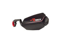 R20 BIKE BICYCLE HANDGUARDS - BLACK - RTECH B-KITPMR20NR0