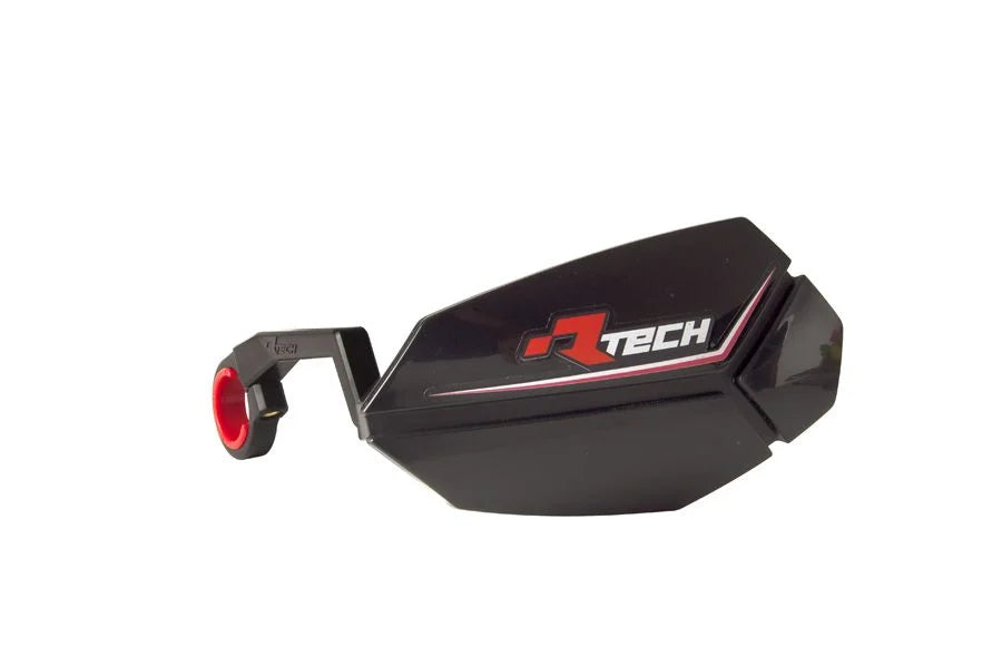 R20 BIKE BICYCLE HANDGUARDS - BLACK - RTECH B-KITPMR20NR0