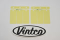 REED VALVE KIT 79-01 HONDA CR 125 VINTCO RVH003
