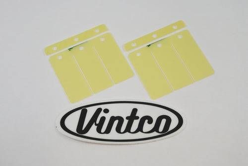 REED VALVE KIT 79-01 HONDA CR 125 VINTCO RVH003