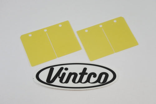 REED VALVE KIT 88-98 HONDA CR 250 VINTCO RVH006