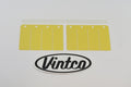 REED VALVE KIT 89-01 HONDA CR 500 VINTCO RVH011