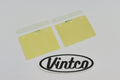 REED VALVE KIT 82-92 KAWASAKI KDX KX 125 200 VINTCO RVK003