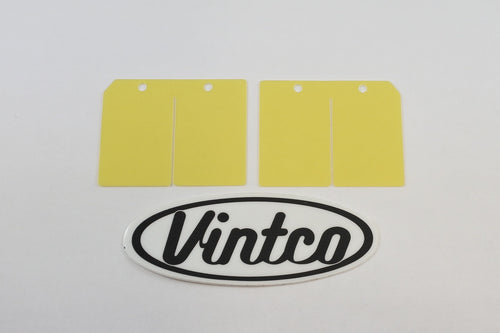 REED VALVE KIT 88-02 KAWASAKI KX 125 VINTCO RVK005