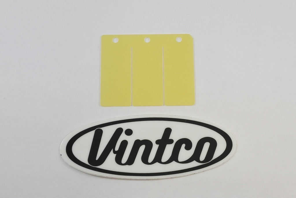 REED VALVE KIT 84-86 SUZUKI RM 125 VINTCO RVS002