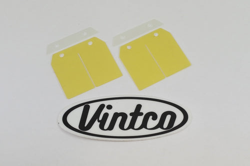 REED VALVE KIT 72-81 YAMAHA DT RT IT MX YZ 2 3 80 100 125 175 250 360 VINTCO RVY004