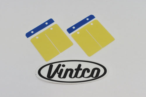 REED VALVE KIT 87-06 YAMAHA YZ YFS 80 200 VINTCO RVY006