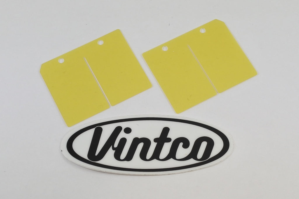REED VALVE KIT 94-00 YAMAHA YZ 125 VINTCO RVY010