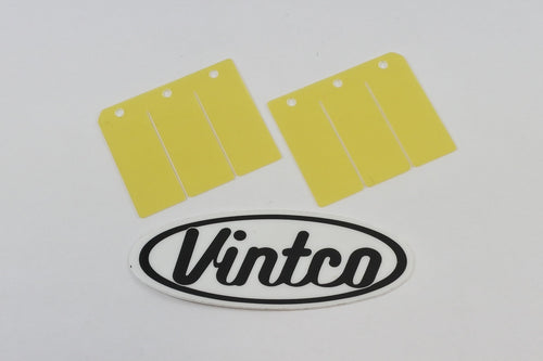 REED VALVE KIT 01-21 YAMAHA YZ 125 X VINTCO RVY011